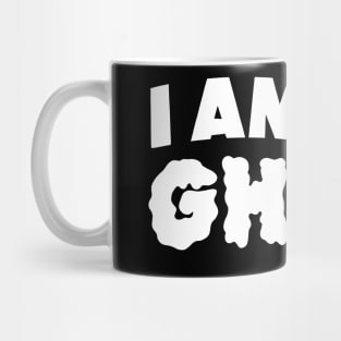 I am the Ghost Mug